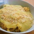 LAYLA*'s cooksnap of when they made 豆乳ホワイトソースのグラコロ風♪.
