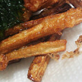 くまぃん's cooksnap of when they made ゴボウの唐揚げ☆おつまみに～(^^)d.