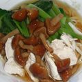 いいくん's cooksnap of when they made 具沢山サラダそば.