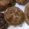 りーちゃん♪♪'s cooksnap of when they made 簡単やわらか♪我が家のハンバーグ.