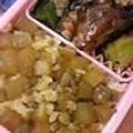 石なあちゃん's cooksnap of when they made 冷や飯を簡単リメイクで大根ごはん♪.