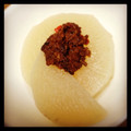 タムソン's cooksnap of when they made 中華風☆ふろふき大根.