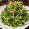 JUЯI's cooksnap of when they made 水菜大根のストッパー・・人生もたまに休憩.