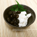 さとこぱんたーに's cooksnap of when they made 長いもの☆黒豆しょうゆ漬け☆和え.
