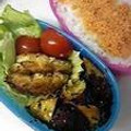 石なあちゃん's cooksnap of when they made 揚げない★定番の大学いも.