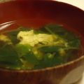 あまさもん's cooksnap of when they made なぜかホッとするカンタンお吸い物＠＾＾＠.