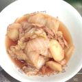 mayuchop7_8's cooksnap of when they made 白菜とツナとジャガのホッコリ煮.