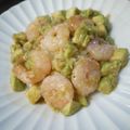 スタイリッシュママ's cooksnap of when they made 超簡単カフェごはん！！アボカド丼☆.