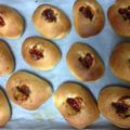 ひろ命's cooksnap of when they made 簡単！プチ☆ウィンナーパン.