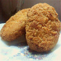 たんたん　's cooksnap of when they made 揚げ物をサックサク♪に仕上げるコツ✡.
