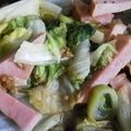 ベルベル♪'s cooksnap of when they made 塩麹とゴマでやさしい味の炒め物.