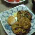 レニーバリモア's cooksnap of when they made 感動！揚げたてあつあつがんもどき☆.