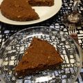 ☆Kayorina☆'s cooksnap of when they made ■糖質制限■おからココアブランデーケーキ.