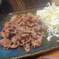 ぶち's cooksnap of when they made 豚肉のみそしょうが焼き☆.