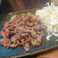 ぶち's cooksnap of when they made 豚肉のみそしょうが焼き☆.