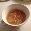 ＤＮ～Ｒ☆'s cooksnap of when they made オニオンスープ.