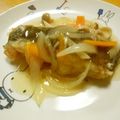 まっちゃるまん's cooksnap of when they made カレイのあんかけ.