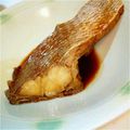 莉Riju樹's cooksnap of when they made おばあちゃんの鯛の甘辛煮.