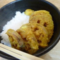 モグタソ's cooksnap of when they made ほんのりカレー風味✿れんこん揚げ.