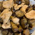 クックWWNEO3☆'s cooksnap of when they made 簡単節約☆鶏胸肉と茄子の照り焼き。.