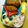 nonomamachan's cooksnap of when they made ポケモン☆ビクティニ　キャラ弁.