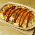 ぽりぽり拓庵's cooksnap of when they made 豆腐と野菜のオムレツグラタン.
