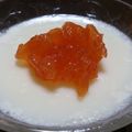 おこおみれん's cooksnap of when they made 野菜のお菓子♪トマトのチーズプリン.