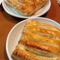 もきょん's cooksnap of when they made ☆アップルカスタードパイ☆.