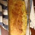 mina1019's cooksnap of when they made HM♡バナナとレーズンのパウンドケーキ.