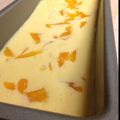 27mark's cooksnap of when they made 桃のムース.