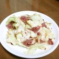まるがりーた☆'s cooksnap of when they made キャベツとコンビーフの炒め物☆おつまみに.
