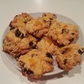 小弥さん's cooksnap of when they made ++ロックケーキ++.