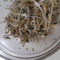 たまねぎ大好き's cooksnap of when they made ダイエットにも・ふりかけでもやしの和え物.