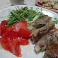 クレちゃん's cooksnap of when they made お弁当やおつまみに！豚シソチーズ。.