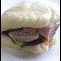 エリエリ♡'s cooksnap of when they made 焼豚パオ.