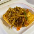 さっつぁん0072's cooksnap of when they made 絶品♡あげあんかけ☆簡単おかず!!.