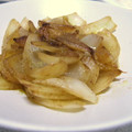 qoouru's cooksnap of when they made ☆新たまねぎのカレー炒め☆.