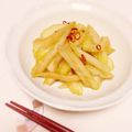 つぶ☆まま's cooksnap of when they made すぐできる『セロリの浅漬け柚子風味』.