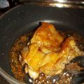 みつまま's cooksnap of when they made 鶏の照り焼き.