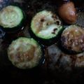 ナイツ☆'s cooksnap of when they made 超簡単！ズッキーニのオリーブオイル焼き.