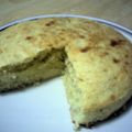 aki4u's cooksnap of when they made ﾎｯﾄｹｰｷﾐｯｸｽでﾊﾞﾅﾅｹｰｷ♡.