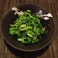 ごごんた's cooksnap of when they made 大根葉のふりかけ.
