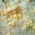 linhua's cooksnap of when they made おひとりさまにも♪1０分でできる卵雑炊.
