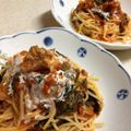 だいず♪'s cooksnap of when they made サバ缶ペンネ☆簡単トマトソースは隠し味入.