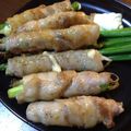 Erioｎ's cooksnap of when they made 肉巻きアスパラ.