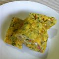 ebiholic's cooksnap of when they made ツナと玉ねぎの卵焼き〜青のりチーズ味〜.
