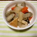 さとっち★'s cooksnap of when they made ✿大根の煮物　素材の甘味✿.