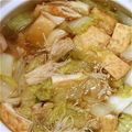 リョウ1192's cooksnap of when they made 我が家の簡単♡寄せ鍋.