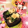 みなみんくっきんぐ's cooksnap of when they made びっくり美味しい☆青のり胡麻納豆.