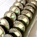 ももほのか's cooksnap of when they made 蕎麦寿司.